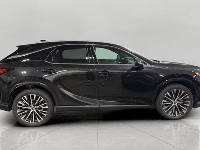 2026 Lexus RX RX 350h Premium+ AWD
