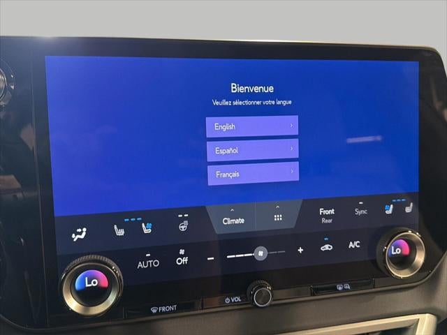 2026 Lexus RX RX 350h Premium+ AWD