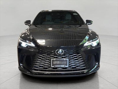 2026 Lexus RX RX 350h Premium+ AWD