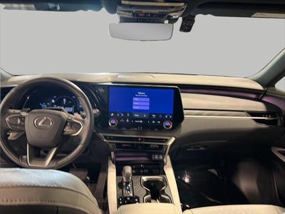 2026 Lexus RX RX 350h Premium+ AWD