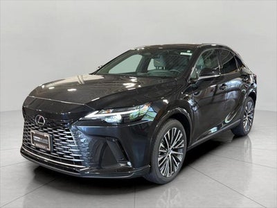 2026 Lexus RX RX 350h Premium+ AWD