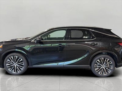 2026 Lexus RX RX 350h Premium+ AWD