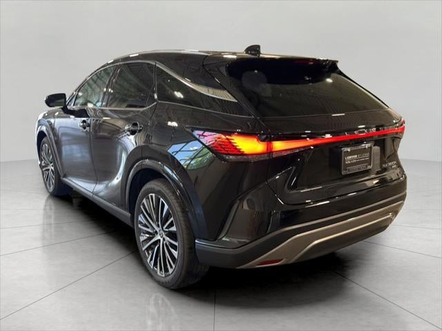 2026 Lexus RX RX 350h Premium+ AWD