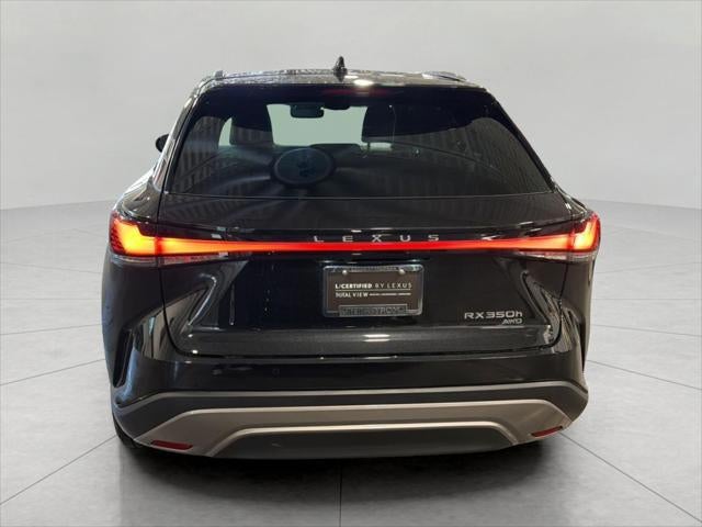 2026 Lexus RX RX 350h Premium+ AWD