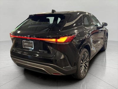 2026 Lexus RX RX 350h Premium+ AWD