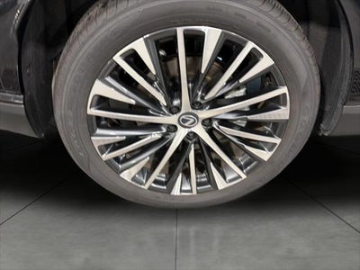 2026 Lexus RX RX 350h Premium+ AWD