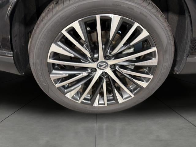 2026 Lexus RX RX 350h Premium+ AWD