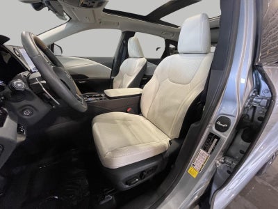 2026 Lexus RX RX 350h Luxury AWD