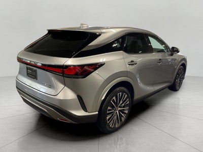 2026 Lexus RX RX 350h Luxury AWD
