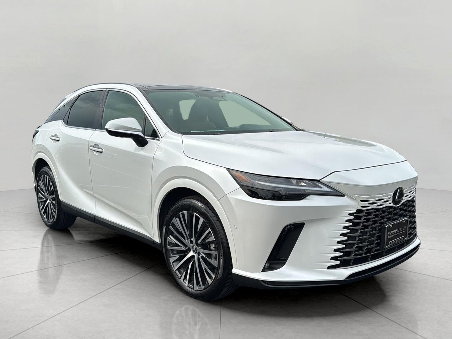 2026 Lexus RX Hybrid