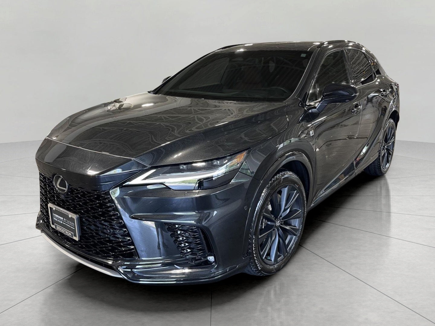 2023 Lexus RX RX 500h F SPORT Performance AWD