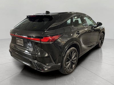 2023 Lexus RX RX 500h F SPORT Performance AWD
