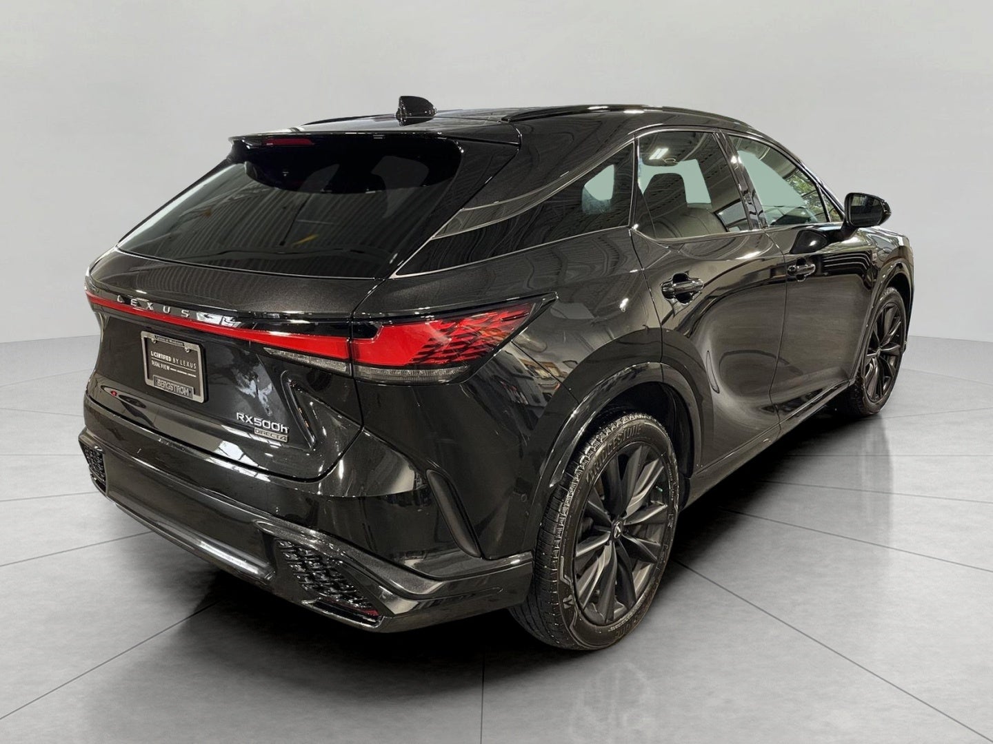 2023 Lexus RX RX 500h F SPORT Performance AWD