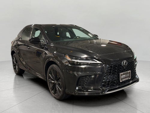 2024 Lexus RX RX 500h F SPORT Performance AWD