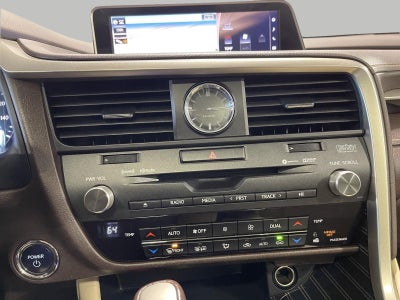 2019 Lexus RX RX 450h AWD