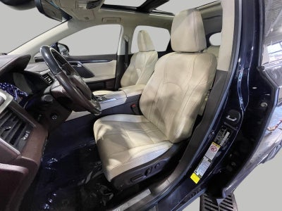 2019 Lexus RX RX 450h AWD