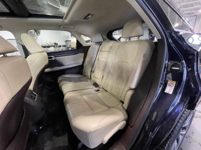 2019 Lexus RX RX 450h AWD