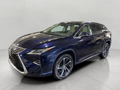 2019 Lexus RX RX 450h AWD