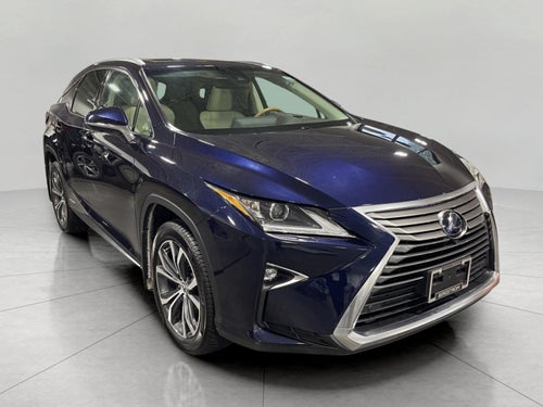 2019 Lexus RX RX 450h AWD