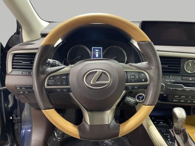 2019 Lexus RX RX 450h AWD