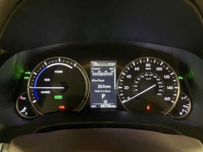 2019 Lexus RX RX 450h AWD