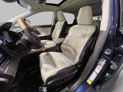 2019 Lexus RX RX 450h AWD