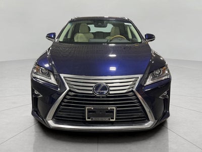 2019 Lexus RX RX 450h AWD