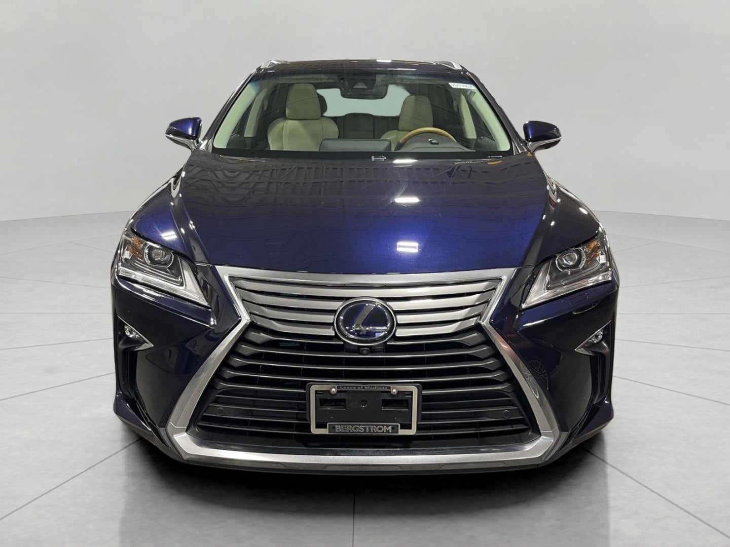 2019 Lexus RX RX 450h AWD