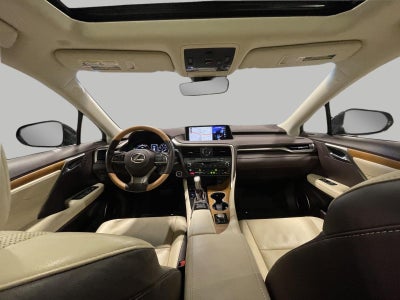 2019 Lexus RX RX 450h AWD