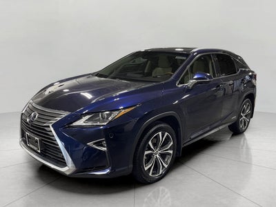 2019 Lexus RX RX 450h AWD