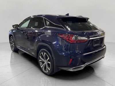 2019 Lexus RX RX 450h AWD