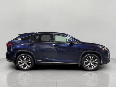 2019 Lexus RX RX 450h AWD