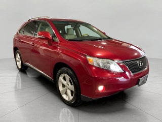 2010 Lexus RX 350 AWD 4dr