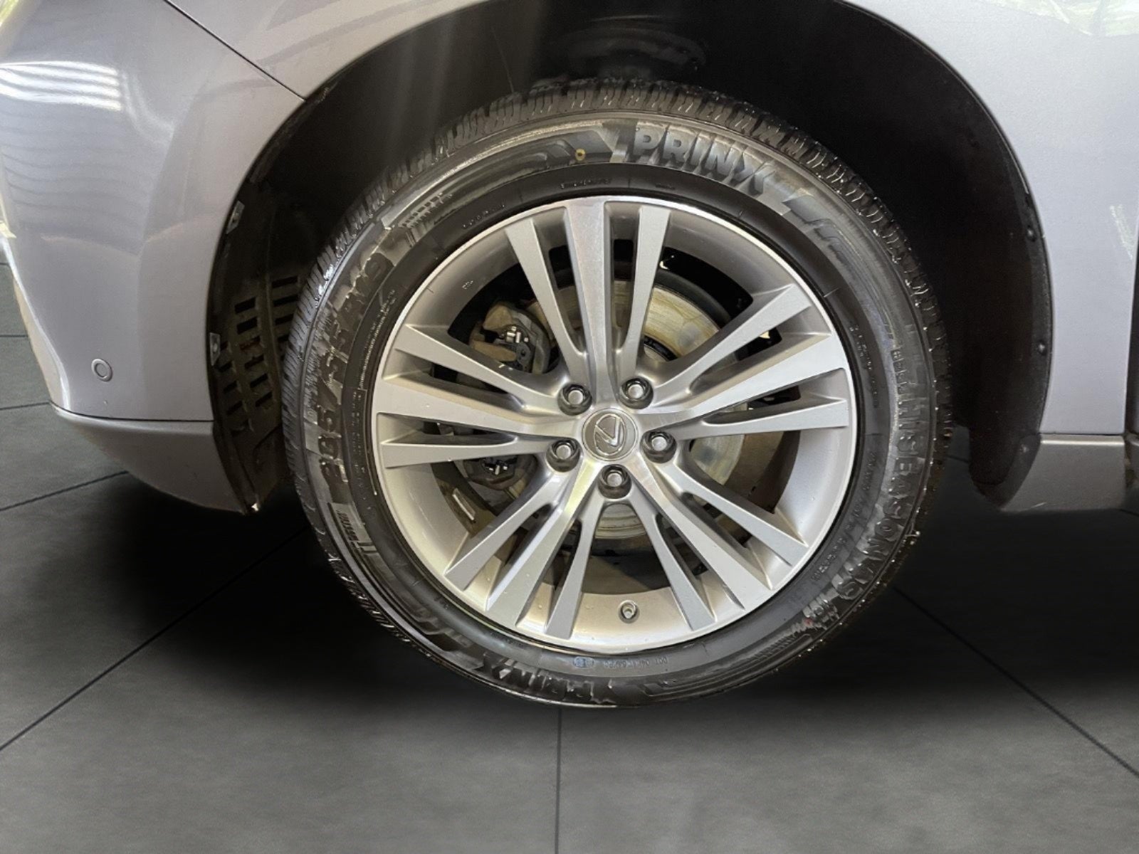 2015 Lexus RX 350 AWD 4dr