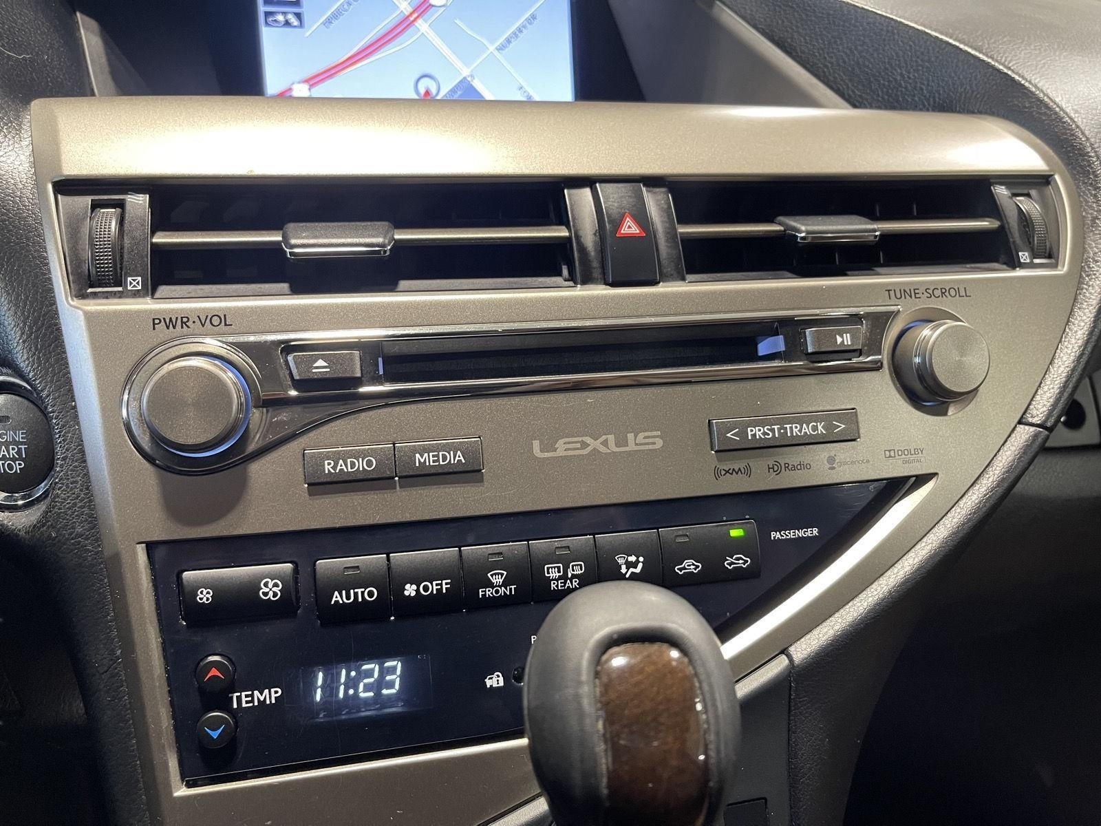 2015 Lexus RX 350 AWD 4dr