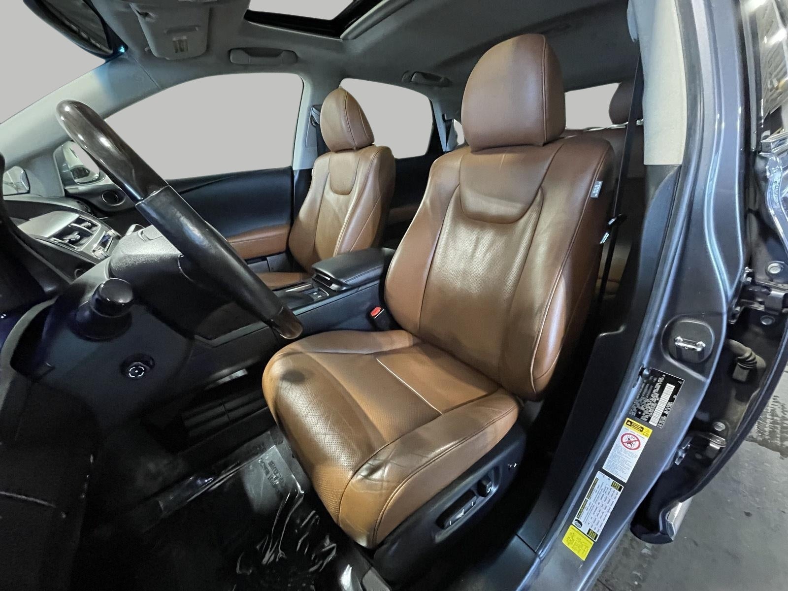 2015 Lexus RX 350 AWD 4dr