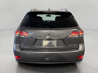 2015 Lexus RX 350 AWD 4dr
