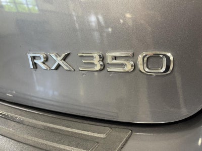 2015 Lexus RX 350 AWD 4dr