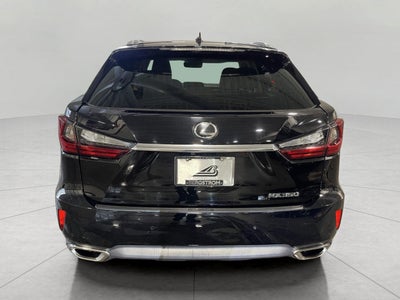 2017 Lexus RX RX 350 AWD