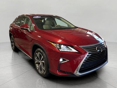 2019 Lexus RX RX 350 AWD