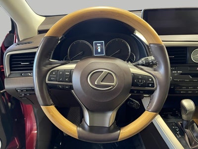 2019 Lexus RX RX 350 AWD