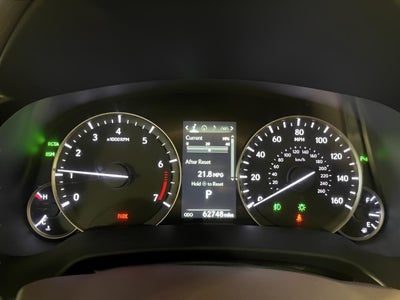 2019 Lexus RX RX 350 AWD