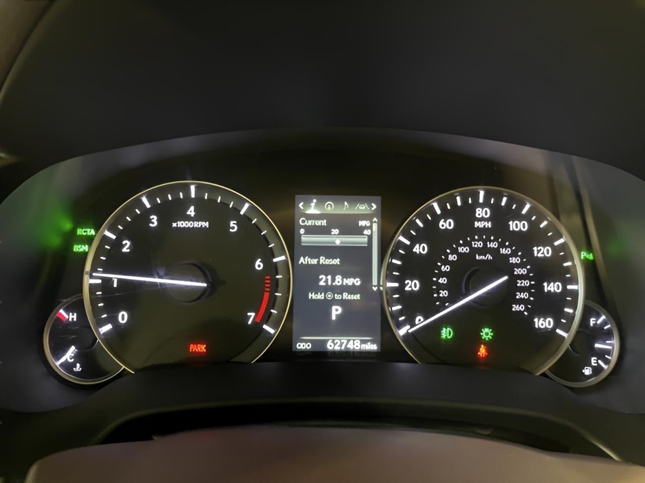 2019 Lexus RX RX 350 AWD