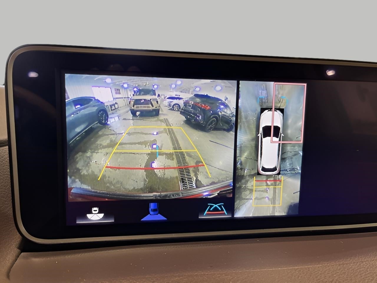 2019 Lexus RX RX 350 AWD