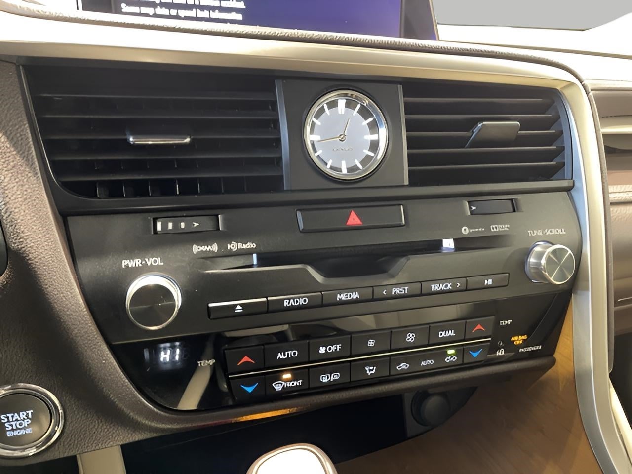 2019 Lexus RX RX 350 AWD