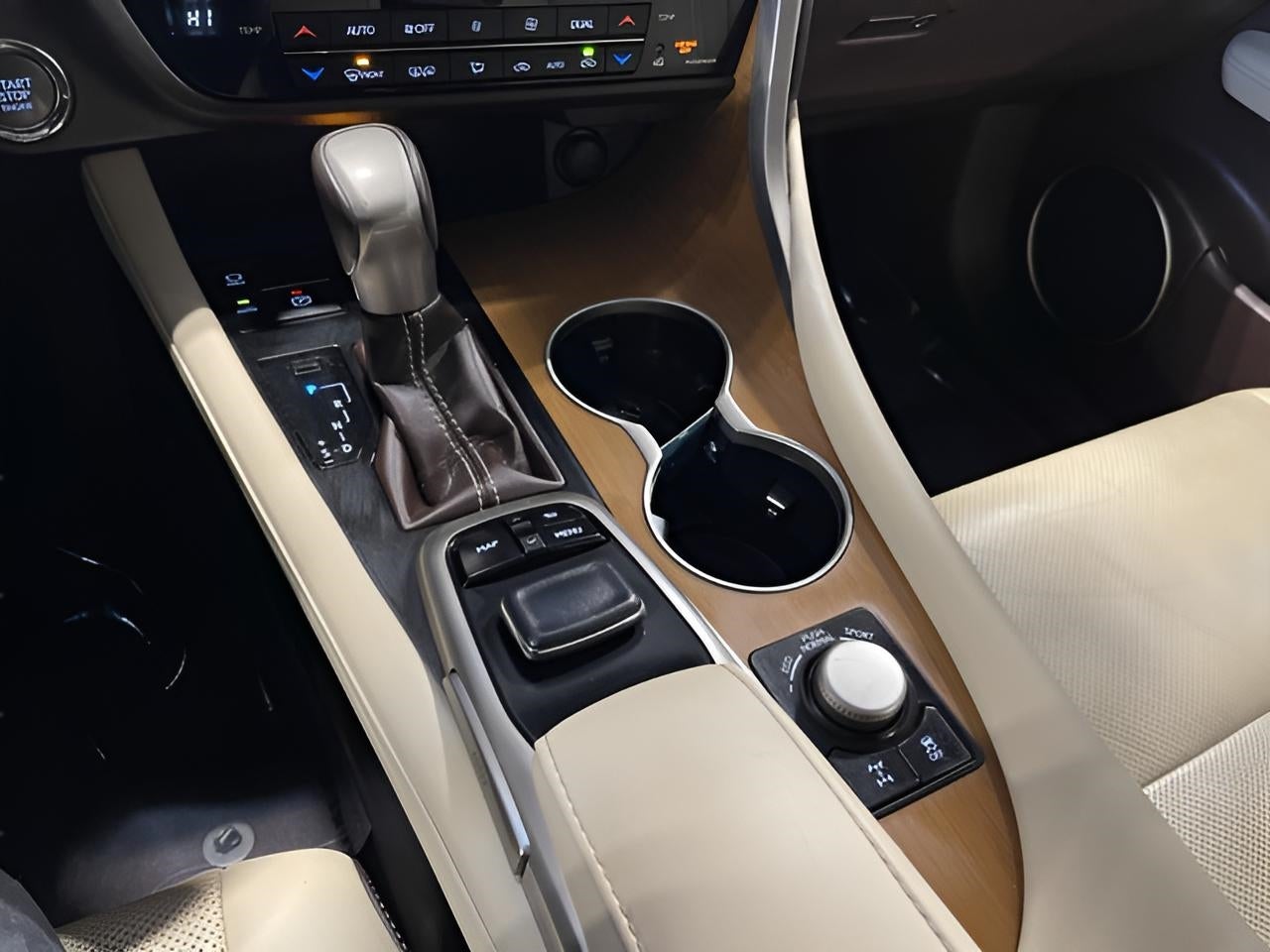 2019 Lexus RX RX 350 AWD