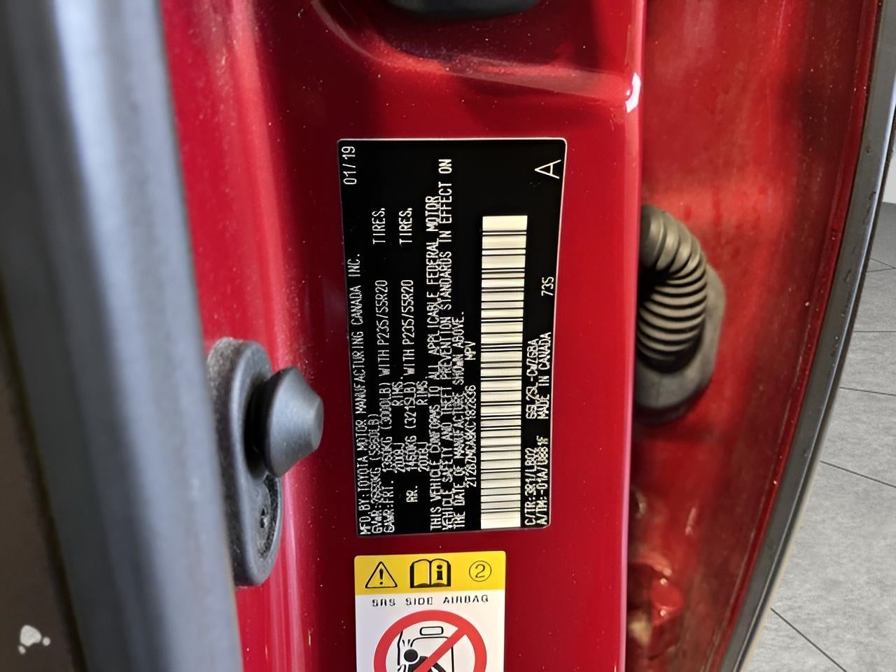 2019 Lexus RX RX 350 AWD