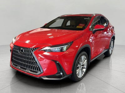 2025 Lexus NX NX 350 Premium AWD