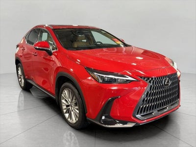 2025 Lexus NX NX 350 Premium AWD
