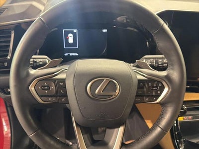 2025 Lexus NX NX 350 Premium AWD